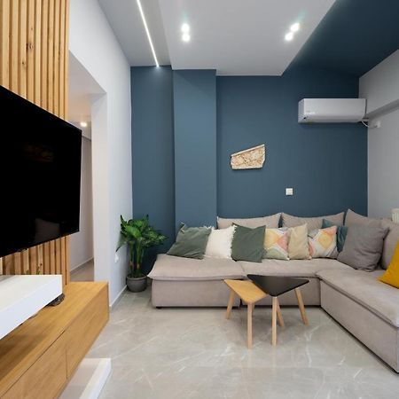 Trojan Affair Residence 아테네 외부 사진