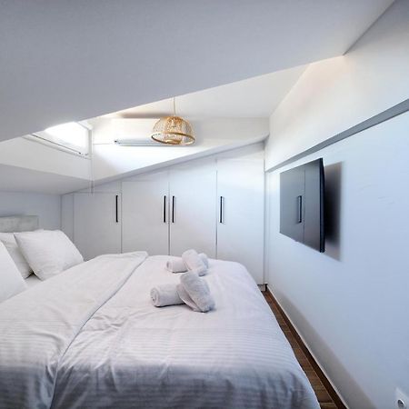 Trojan Affair Residence 아테네 외부 사진