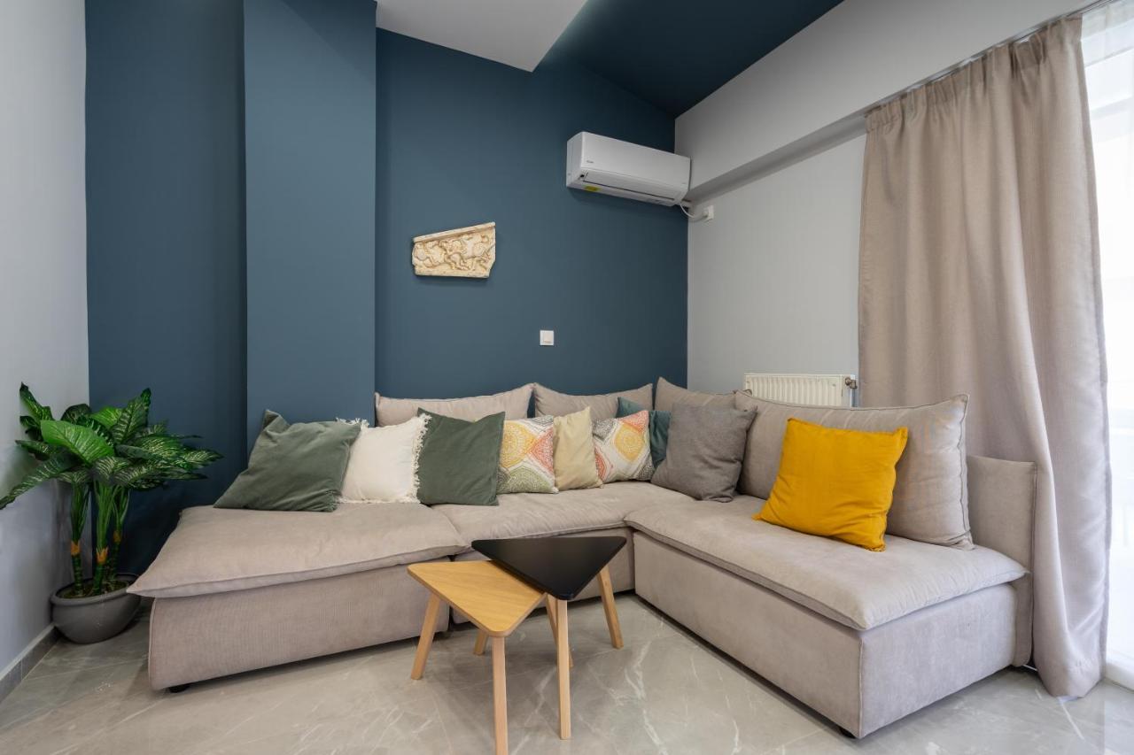 Trojan Affair Residence 아테네 외부 사진