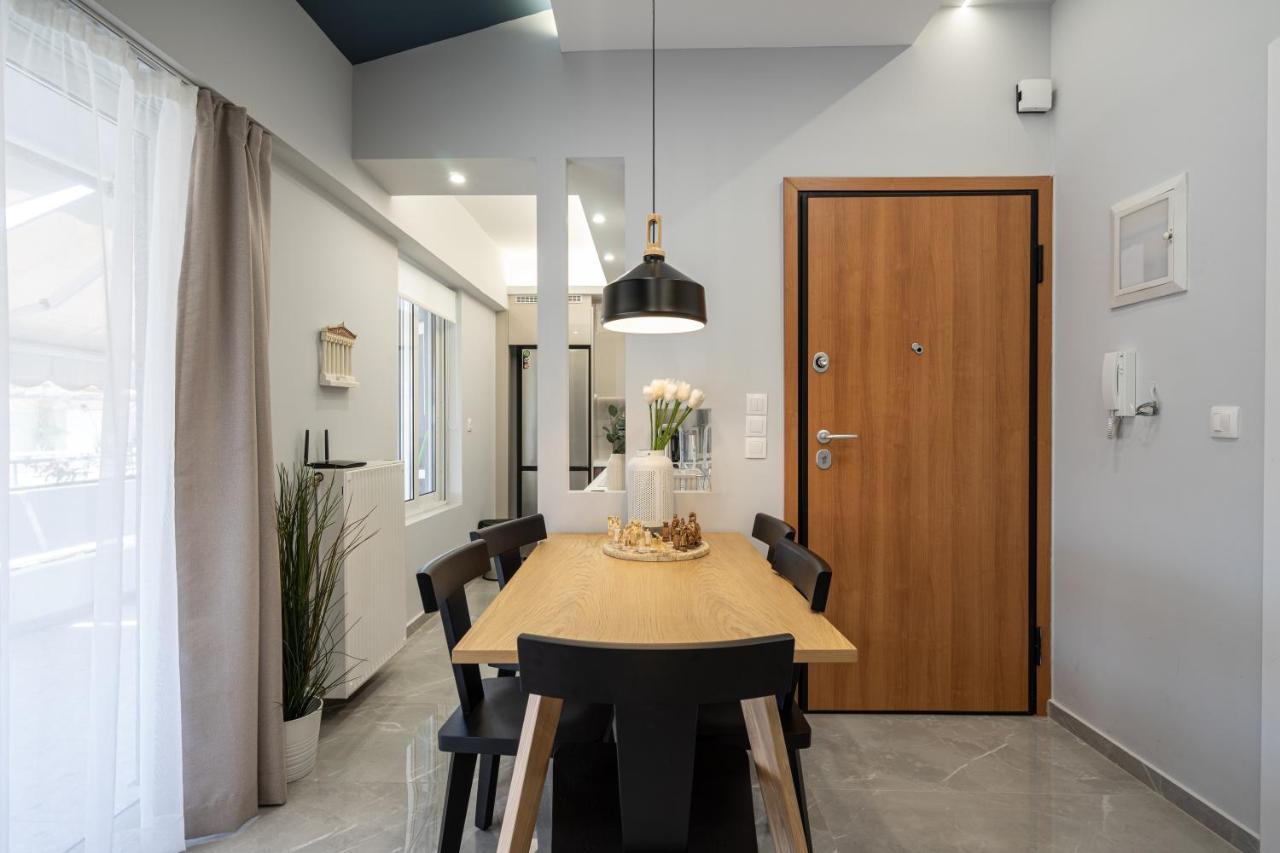 Trojan Affair Residence 아테네 외부 사진