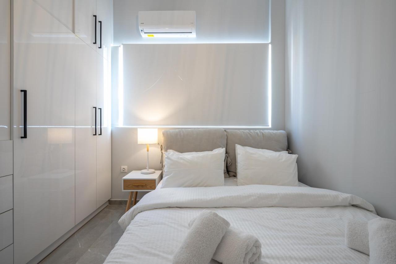Trojan Affair Residence 아테네 외부 사진