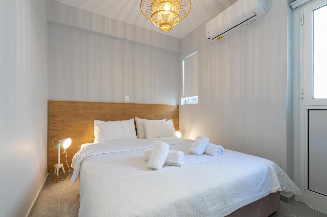 Trojan Affair Residence 아테네 외부 사진