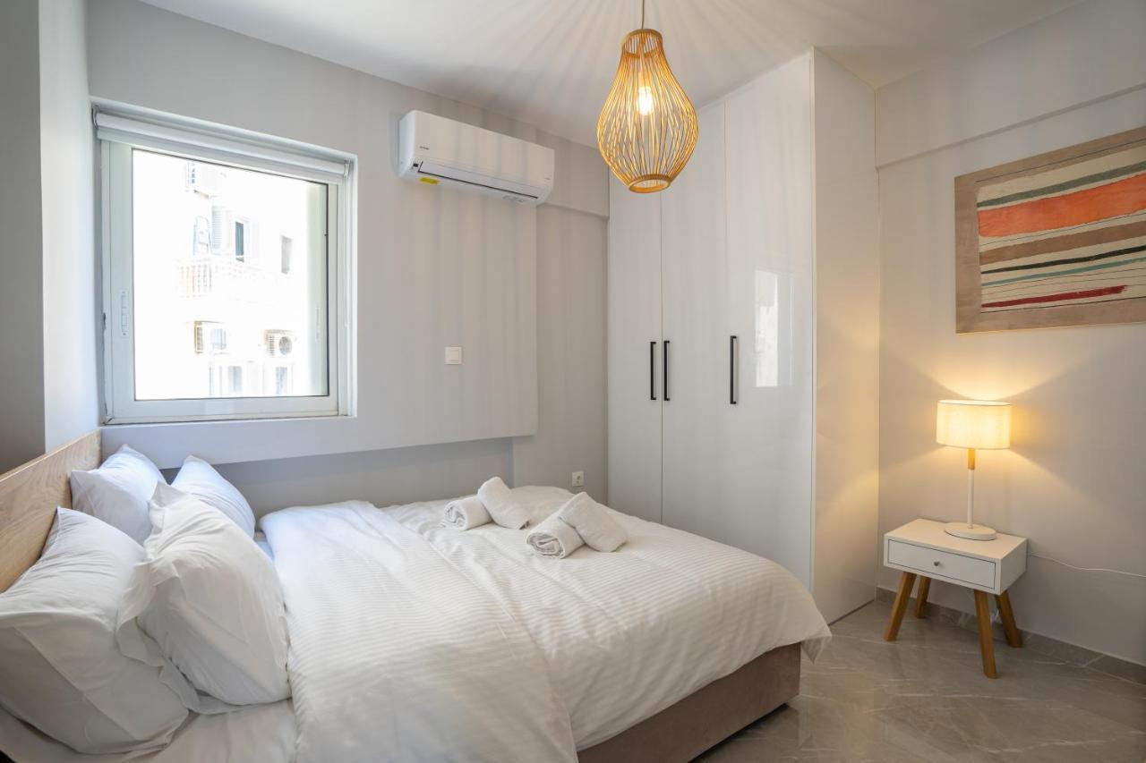 Trojan Affair Residence 아테네 외부 사진