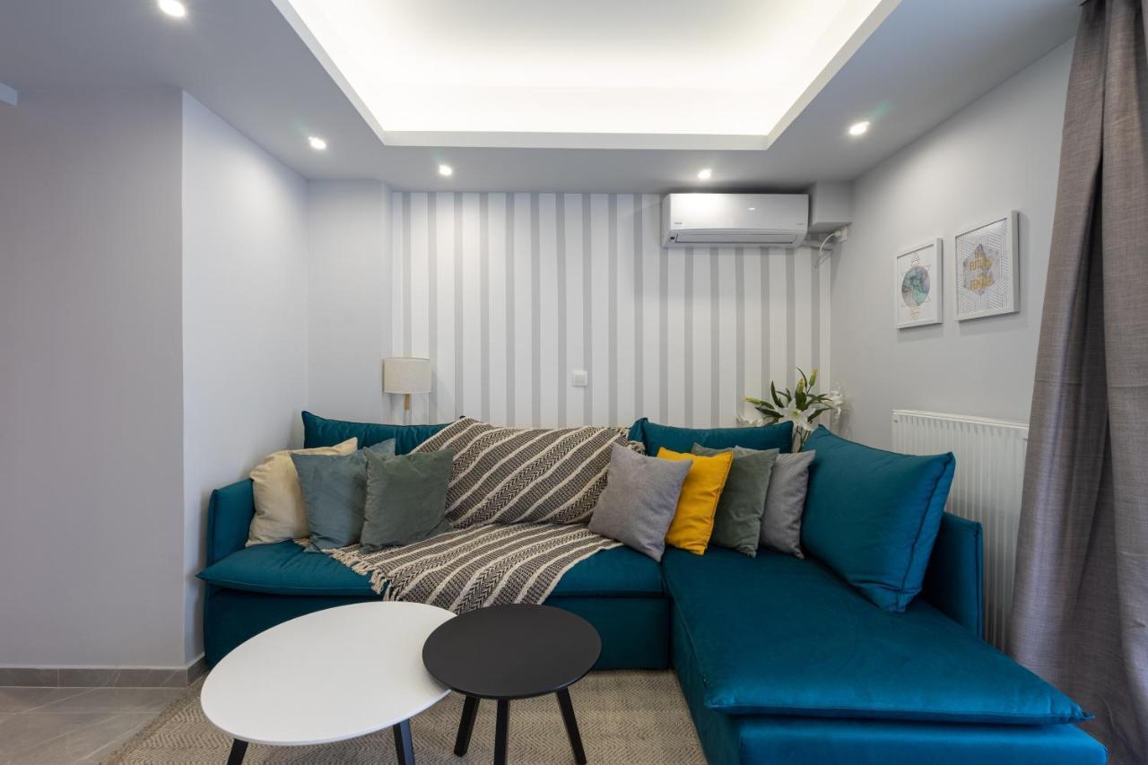 Trojan Affair Residence 아테네 외부 사진