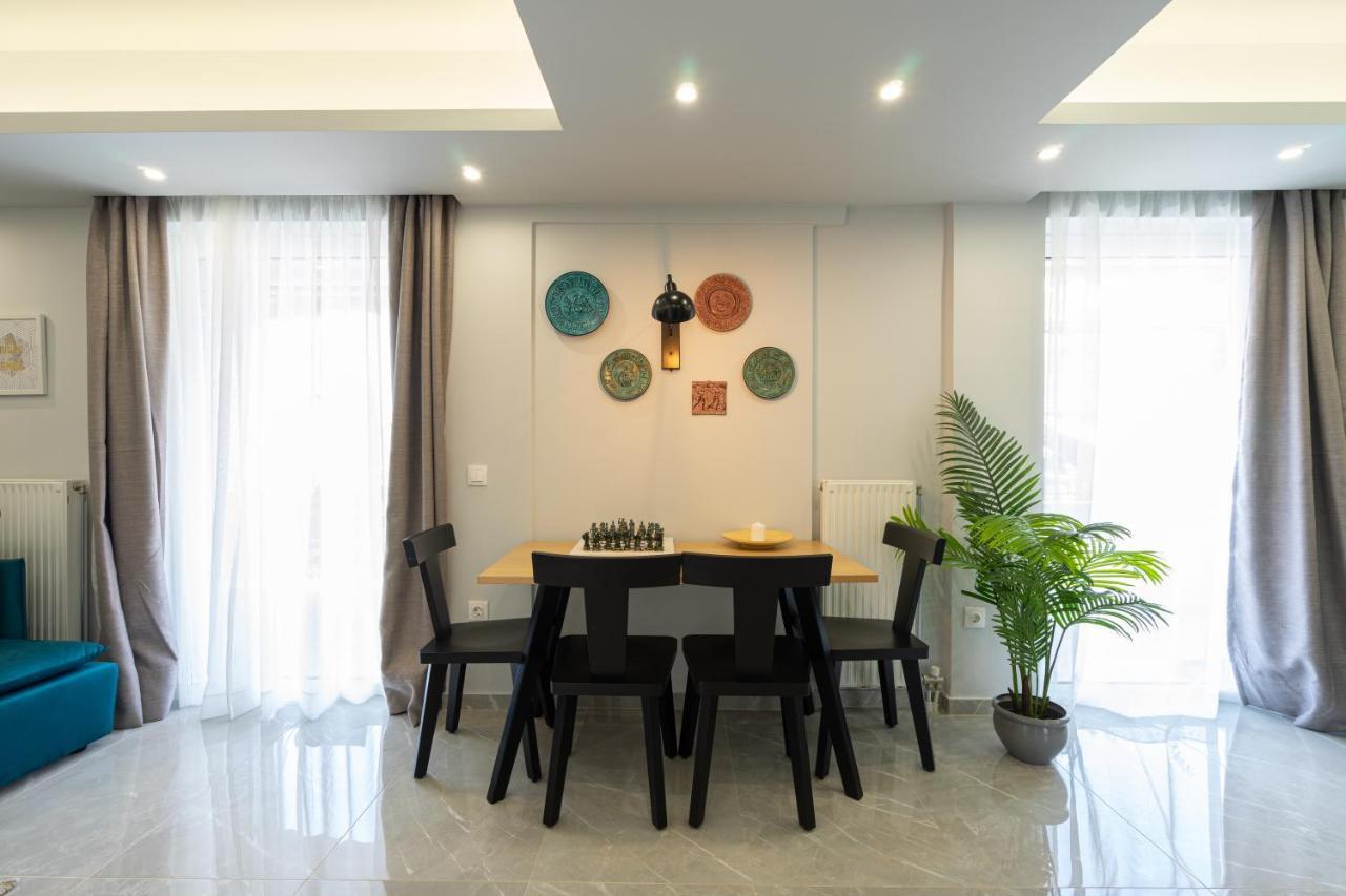 Trojan Affair Residence 아테네 외부 사진
