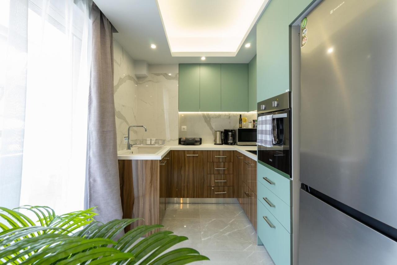 Trojan Affair Residence 아테네 외부 사진