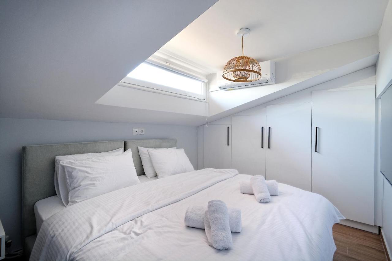 Trojan Affair Residence 아테네 외부 사진