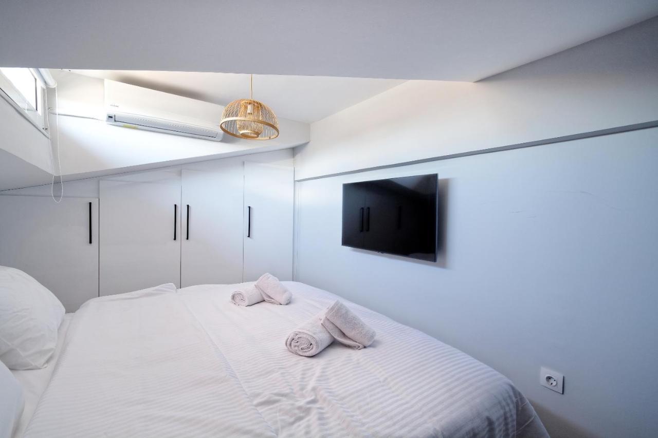 Trojan Affair Residence 아테네 외부 사진