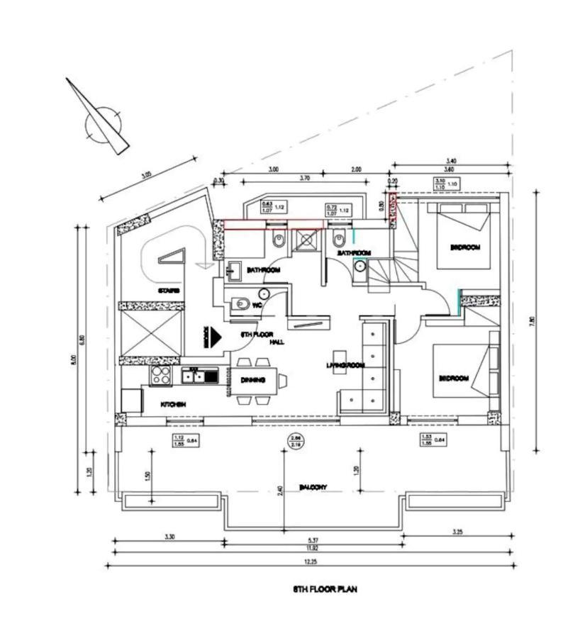 Trojan Affair Residence 아테네 외부 사진